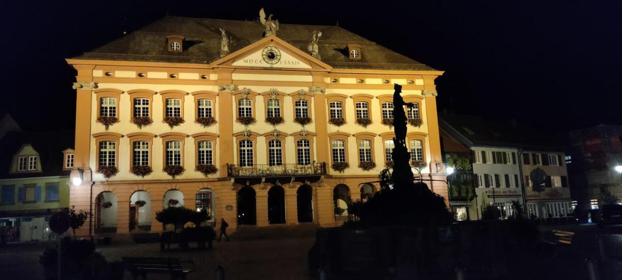 Am Boulevard Gengenbach Exterior foto