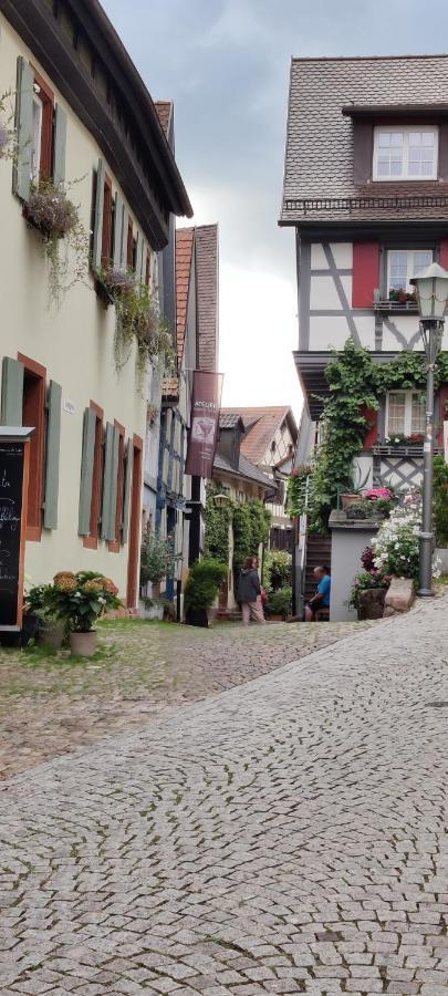 Am Boulevard Gengenbach Exterior foto