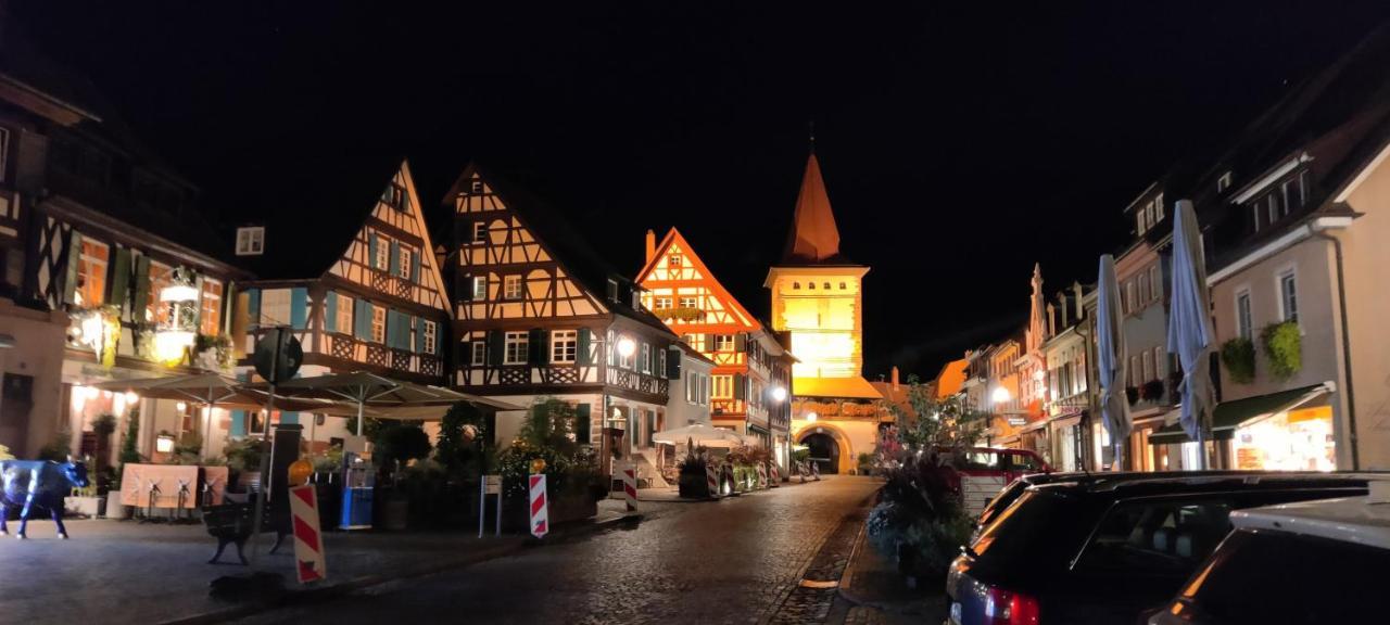 Am Boulevard Gengenbach Exterior foto